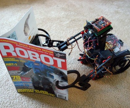 Instructables And Robogames Robot Contest Instructables Instructables And Robogames Robot Contest Instructables