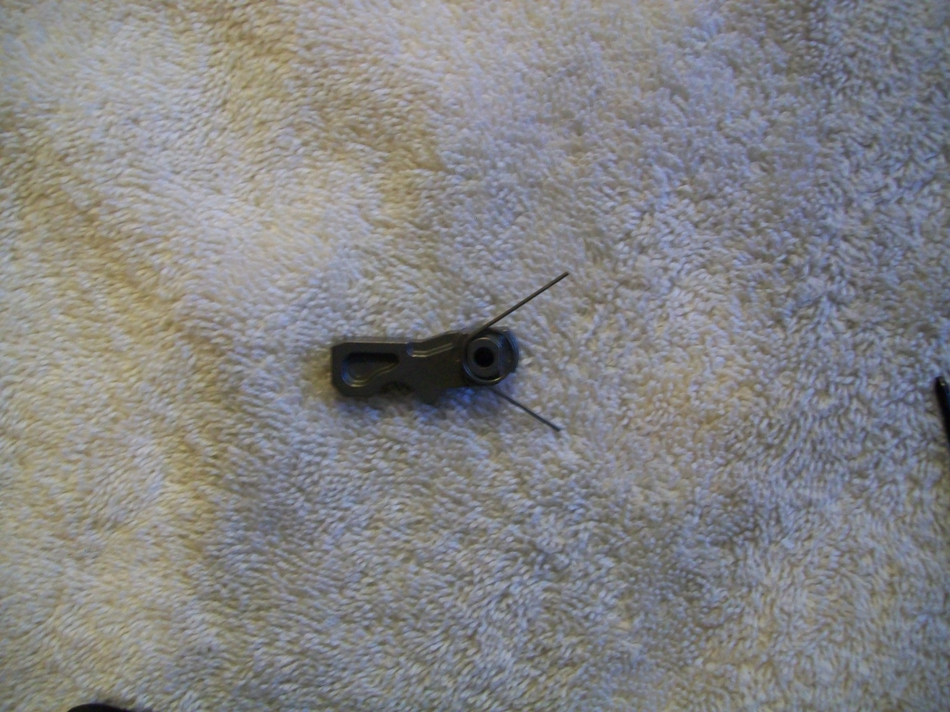 How to Dis/Reassemble the Ruger 10/22 Trigger Assembly 8 Steps