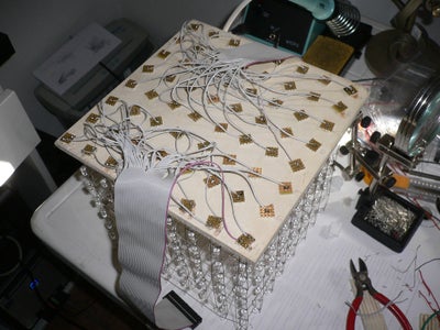 How to Build a 8x8x8 Led Cube (English Version) : 7 Steps (with ...