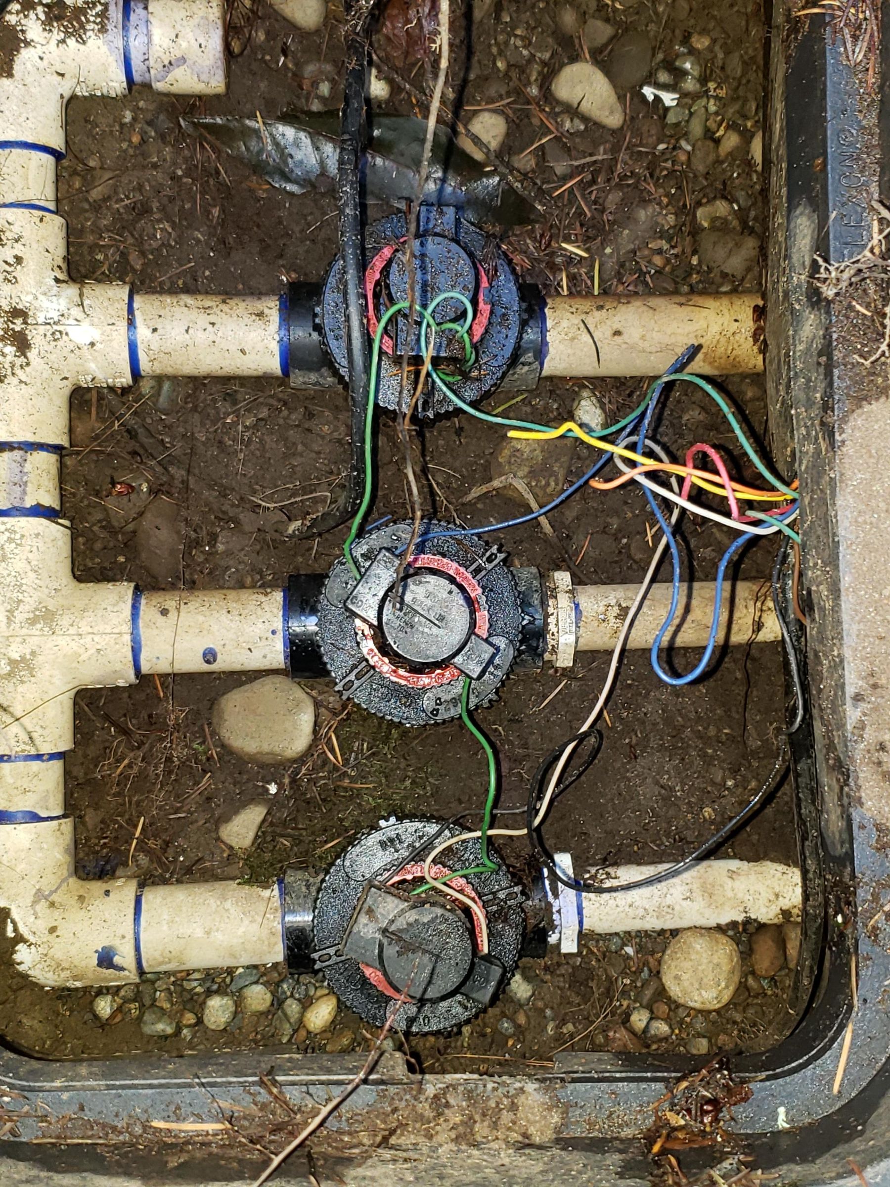 EASY Way to Replace Underground Sprinkler Valves Instructables