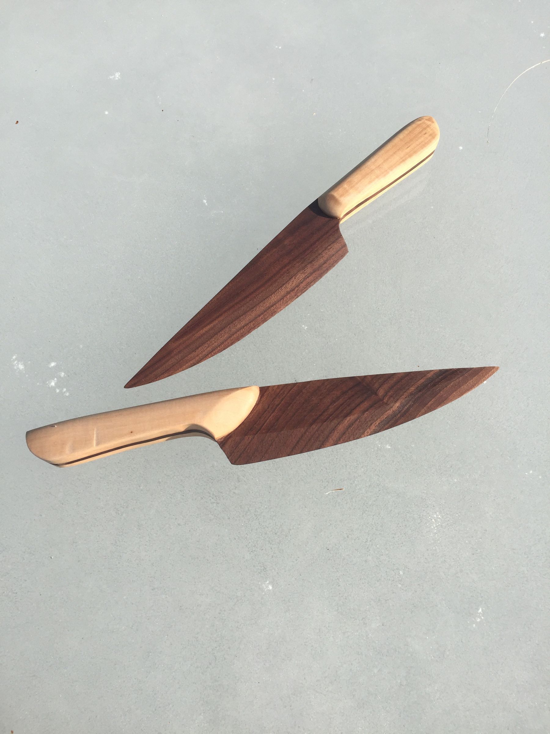 Wooden Chef Knife 8 Steps (with Pictures) Instructables