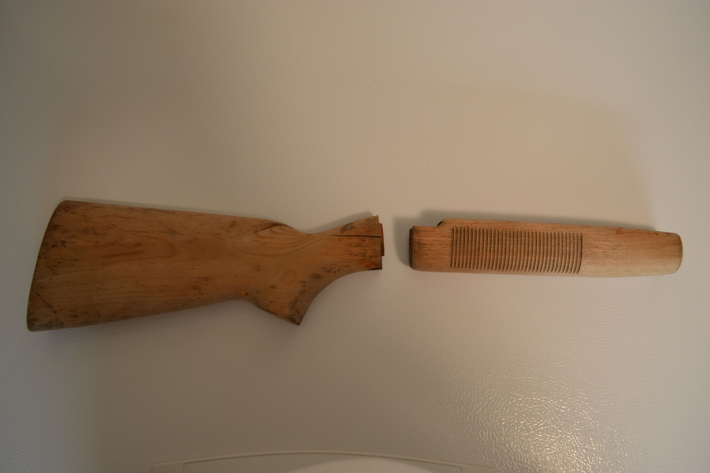 Refinishing a Gun Stock 7 Steps Instructables
