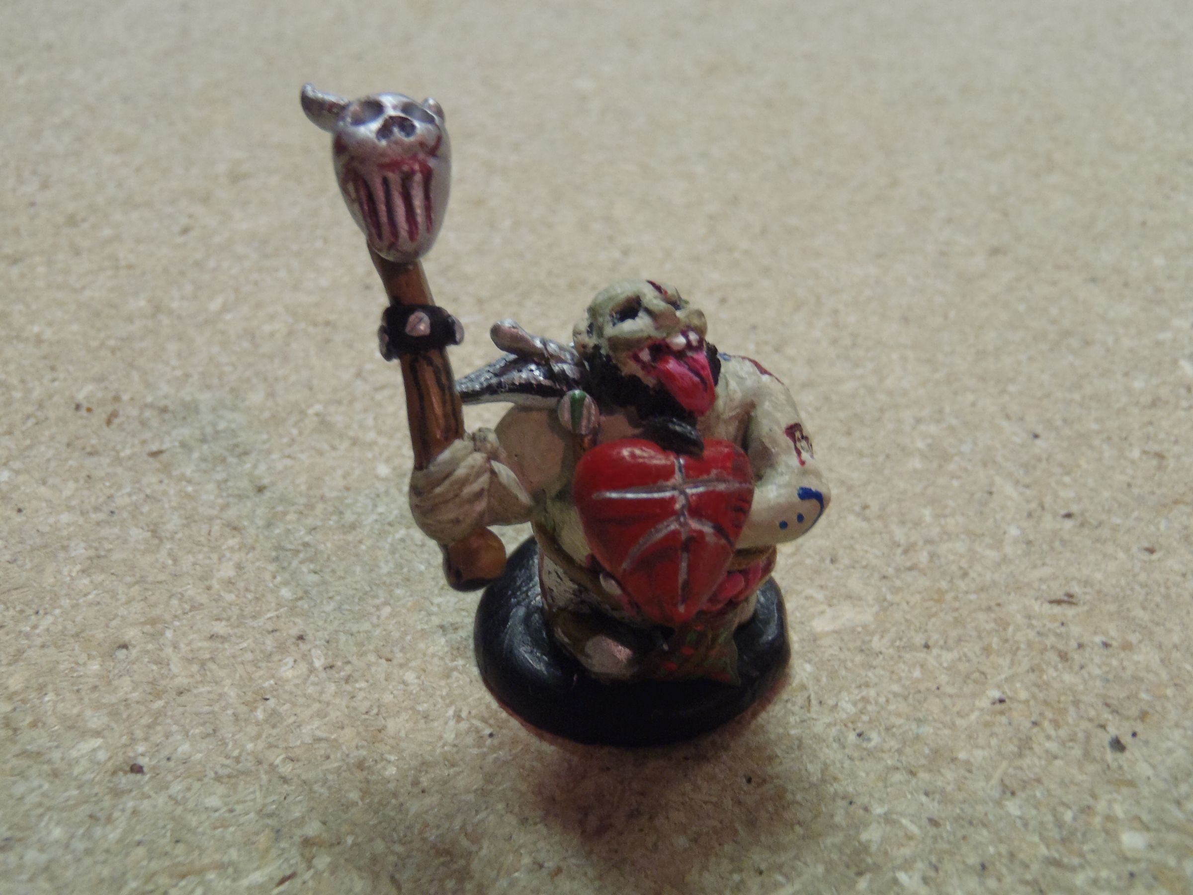 Custom RPG Minis : 8 Steps - Instructables
