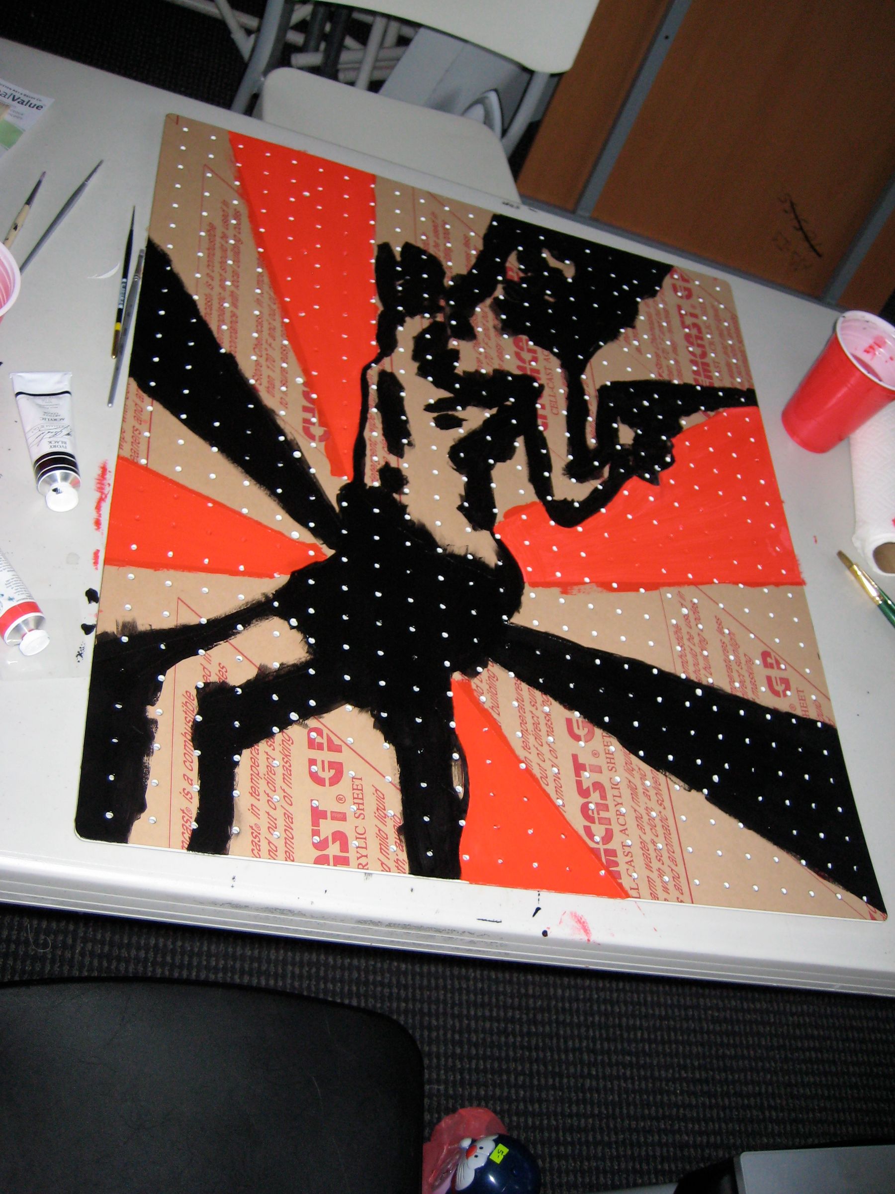 Artwork Pegboard 10 Steps Instructables