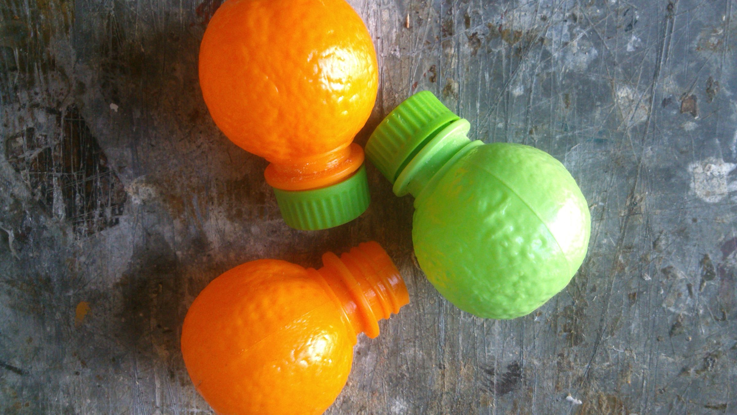 Ornamental Plastic Flowers 5 Steps (with Pictures) Instructables