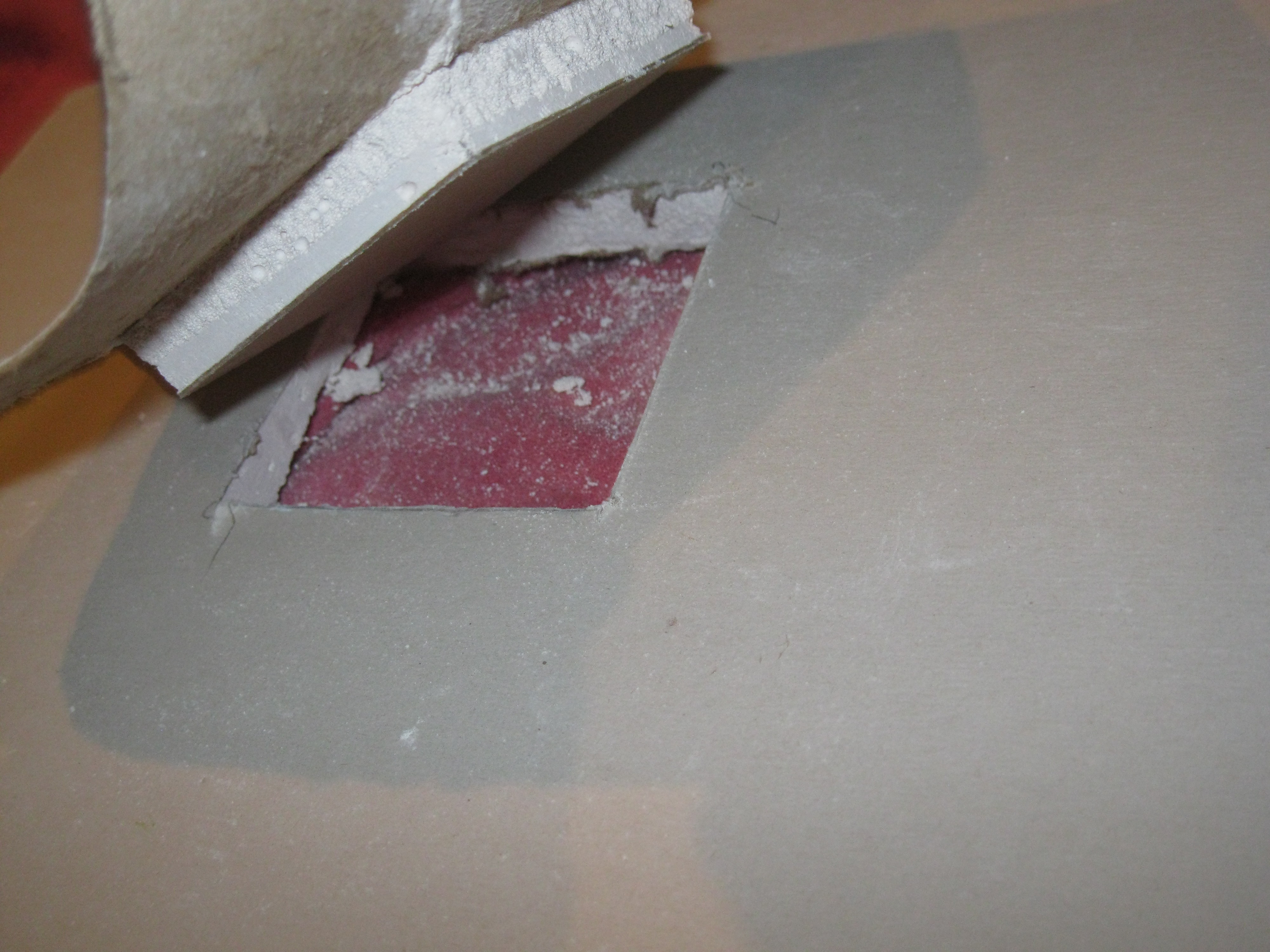 How to Repair a Hole in Sheetrock or Drywall 3 Steps (with Pictures
