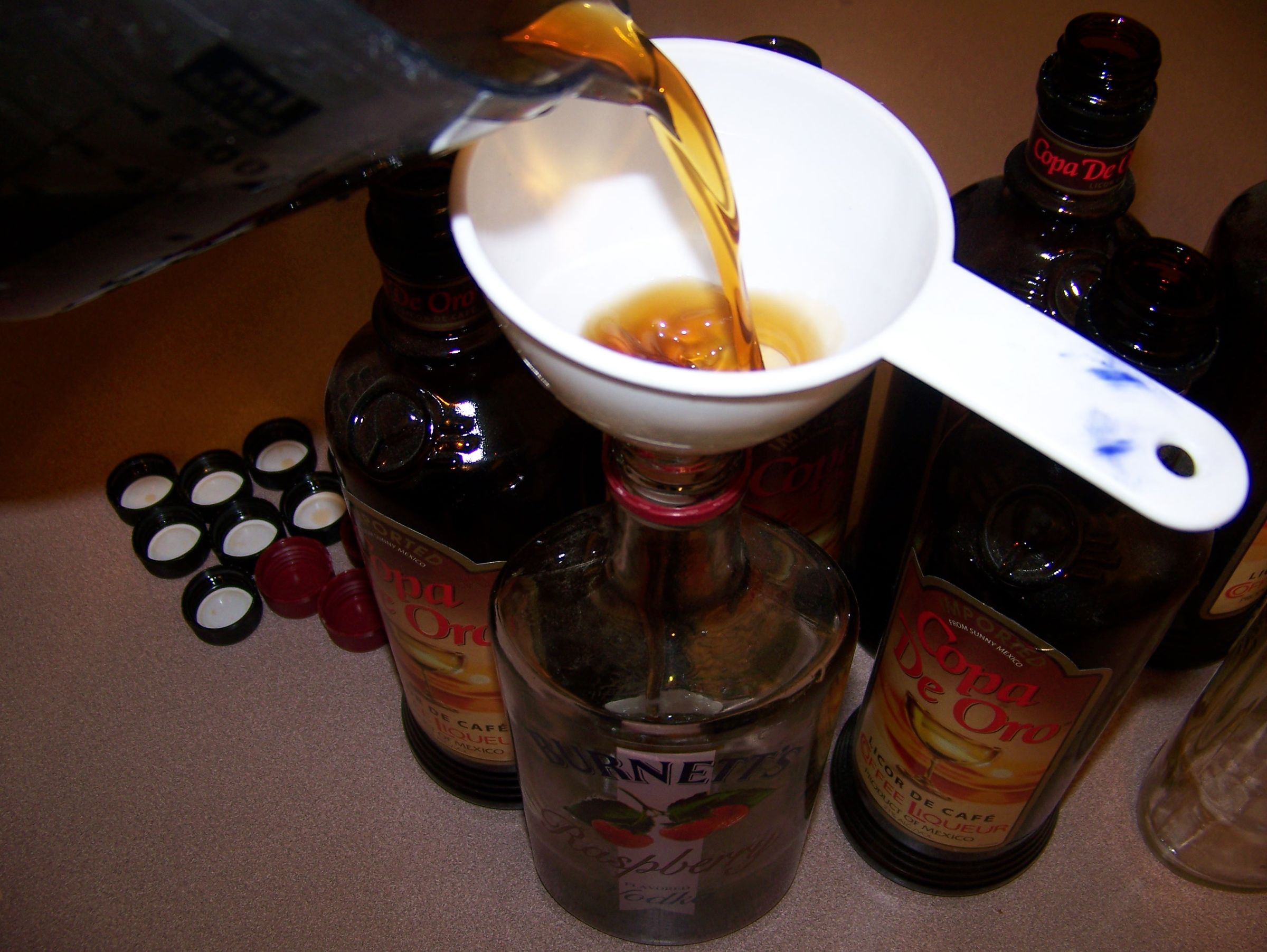 Cheap and Easy Coffee Liqueur 8 Steps (with Pictures) Instructables