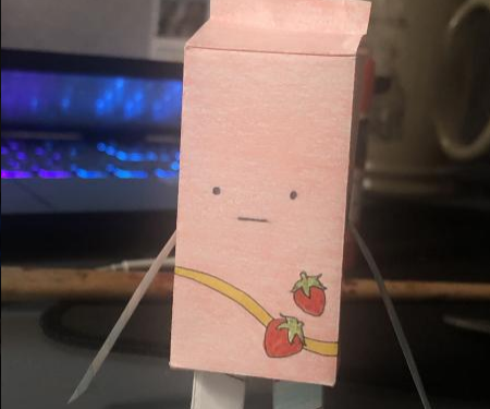 MilkManBot - Erin Bianca Ramos