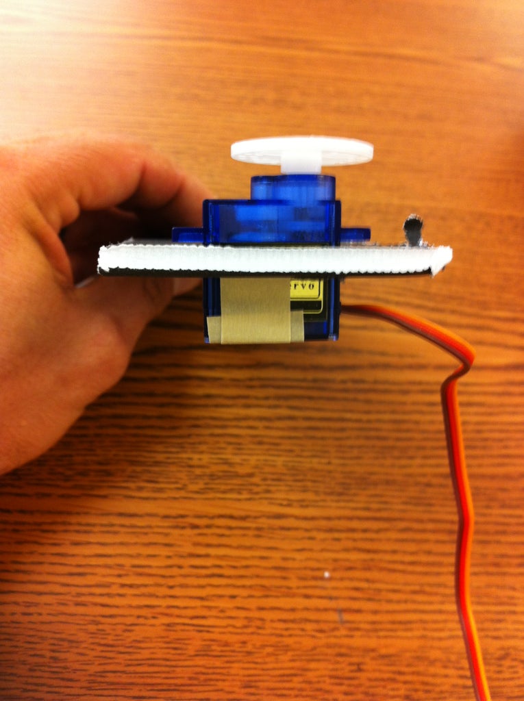 Arduino Robotic Arm : 13 Steps (with Pictures) - Instructables