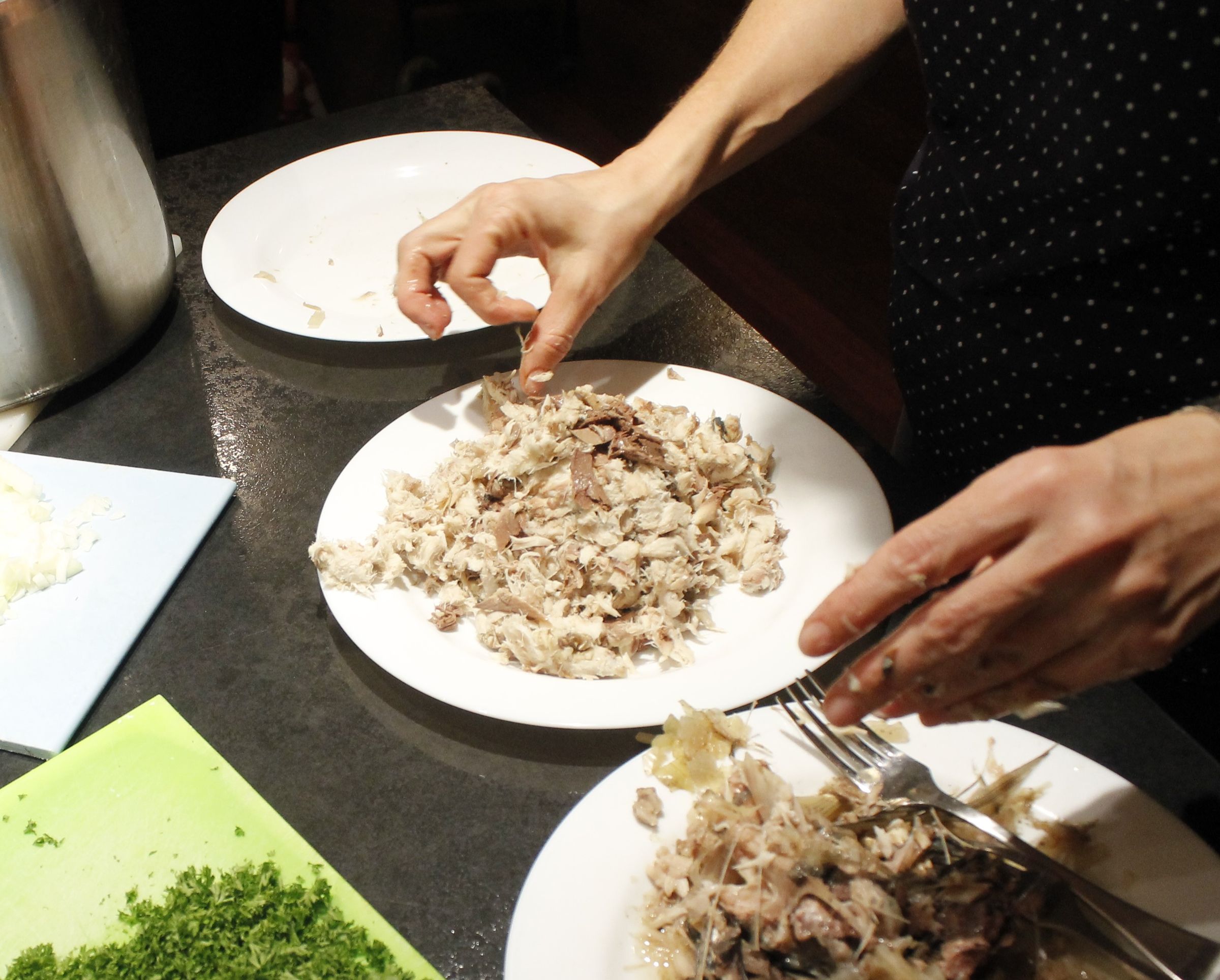 Preparing a Whole Fresh Fish 7 Steps (with Pictures) Instructables