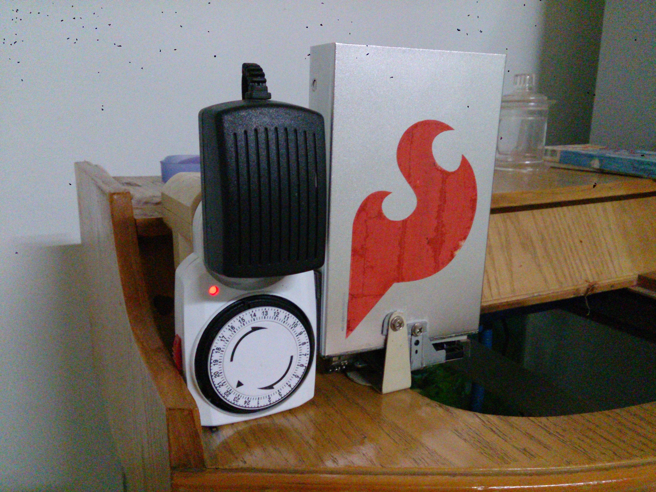 Auto Fish Feeder 7 Steps (with Pictures) Instructables