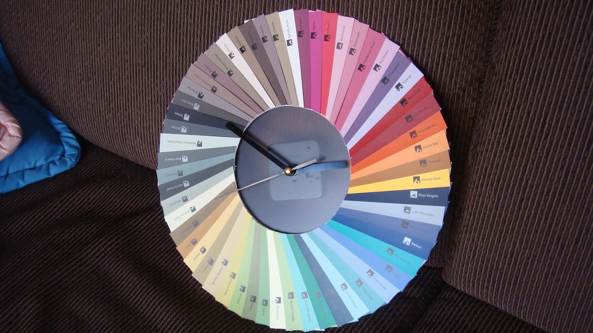 DIY Clocks - Instructables