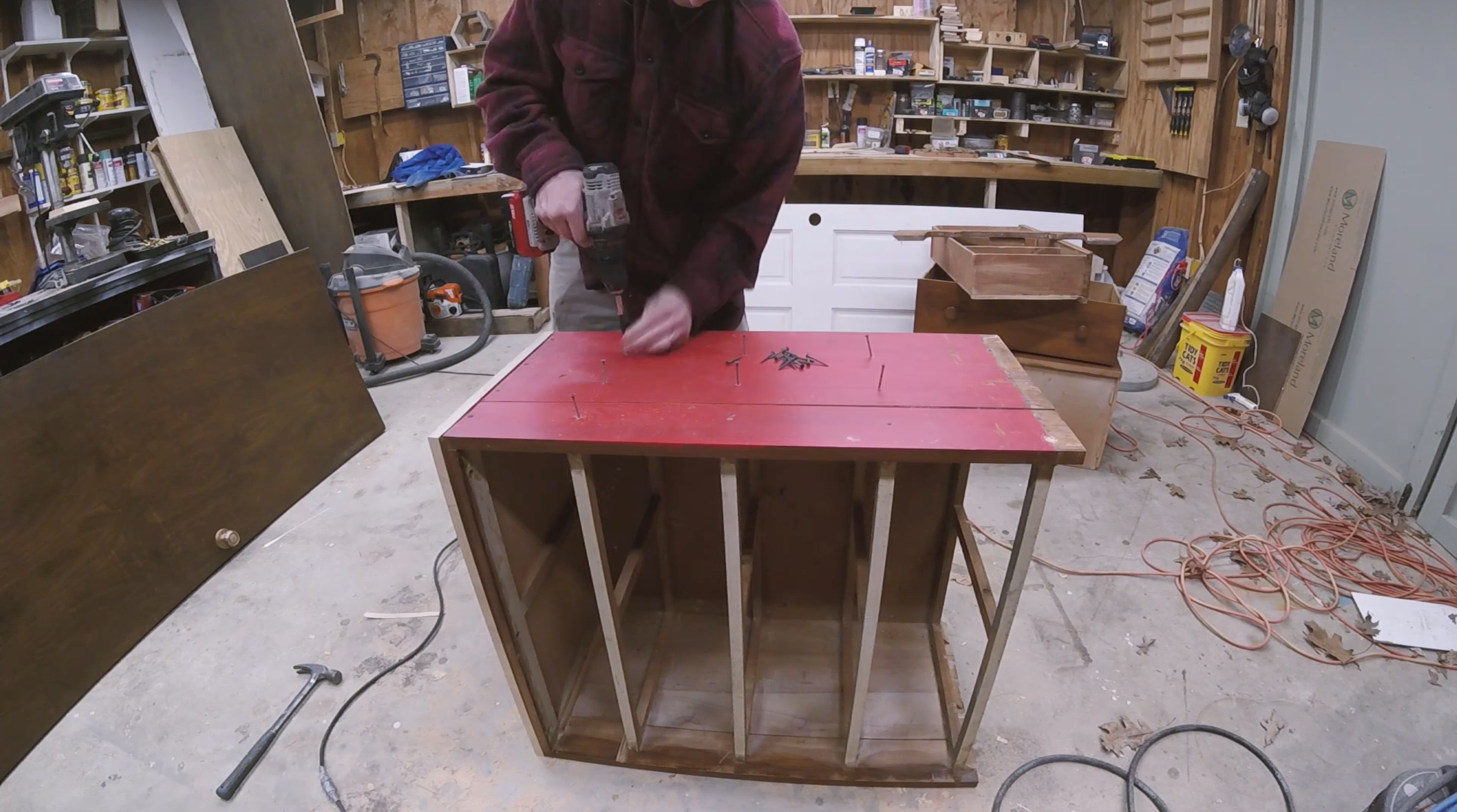 DIY Chest of Tools (Drawers) 7 Steps (with Pictures) Instructables
