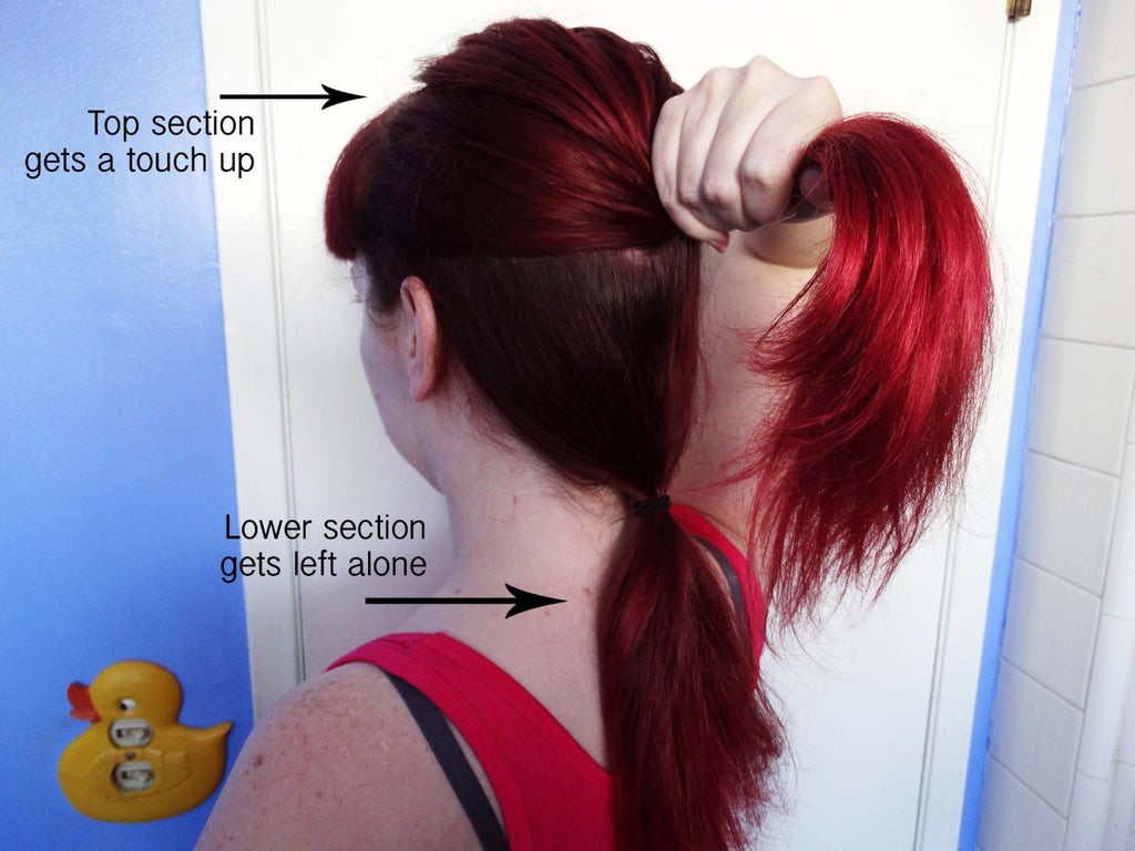 Maintaining Vibrant Red Hair 7 Steps With Pictures Instructables Maintaining Vibrant Red Hair 7 Steps With Pictures Instructables
