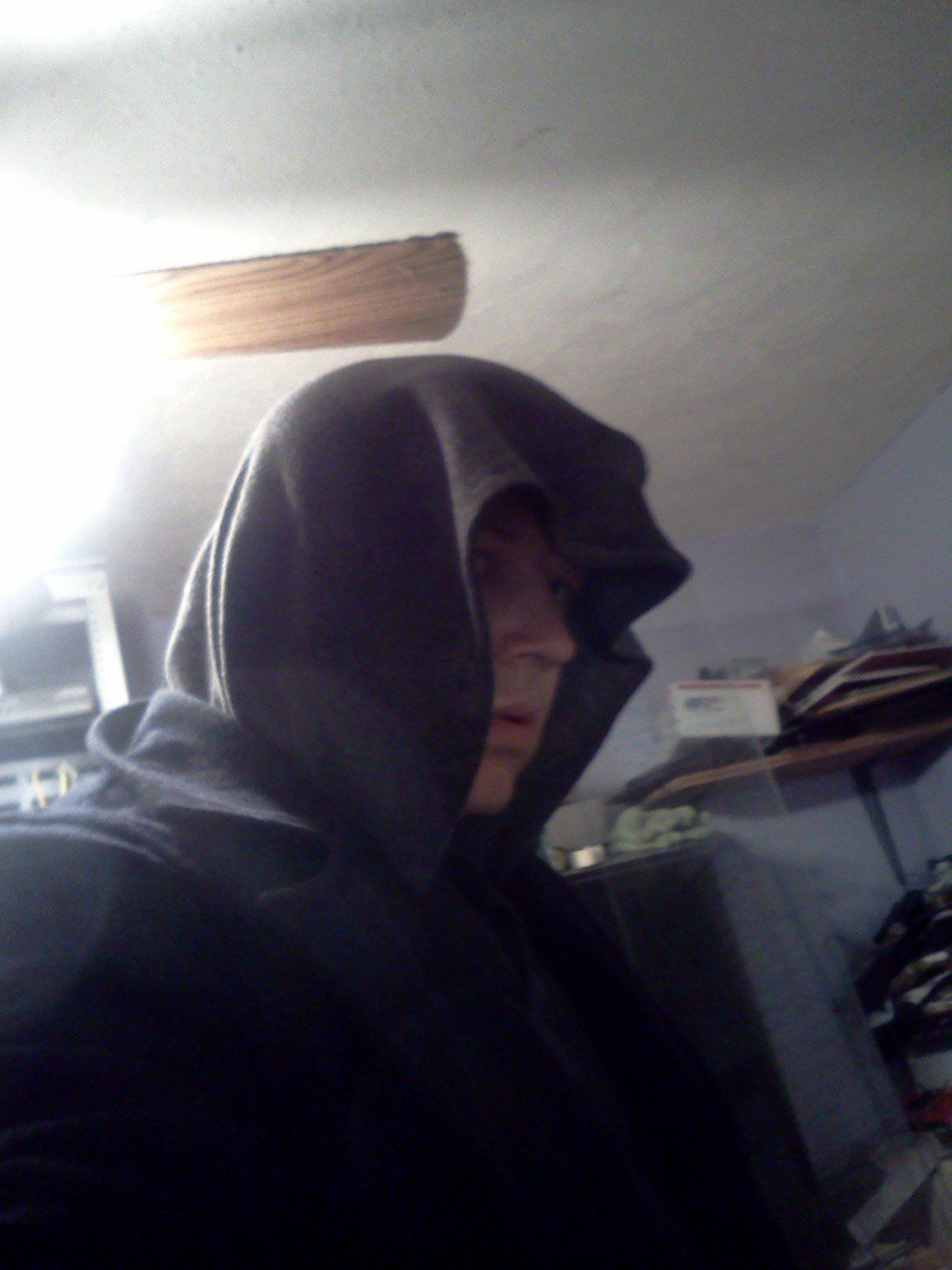 How to Add a Secret "Tactical" Hood to Any Jacket With Bonus Surprise