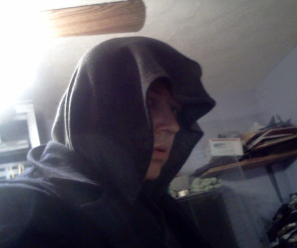How to Add a Secret "Tactical" Hood to Any Jacket With Bonus Surprise