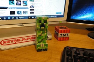 The Ultimate Guide To Minecraft Papercrafts 7 Steps With Pictures Instructables