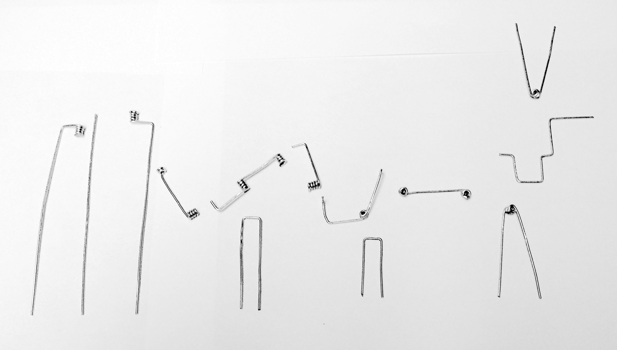 Building Machines From Paperclips 8 Steps (with Pictures) Instructables