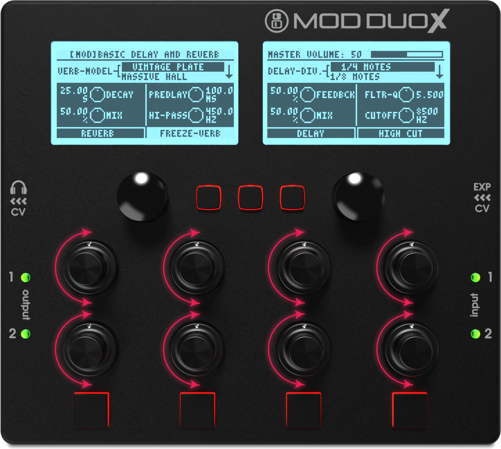 MODEP Max Guitar & Raspberry French/English Tuto : 29 Steps (with ...