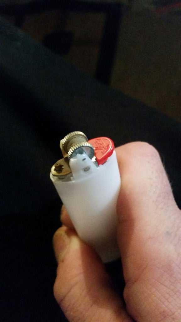 Hack Your Bic 3 Steps Instructables