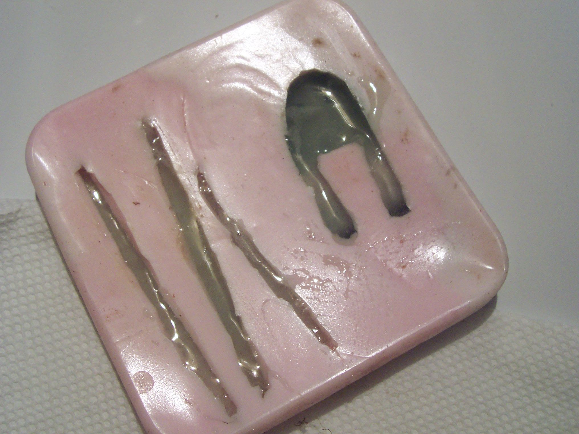 Biodegradable Fishing Lures 7 Steps (with Pictures) Instructables