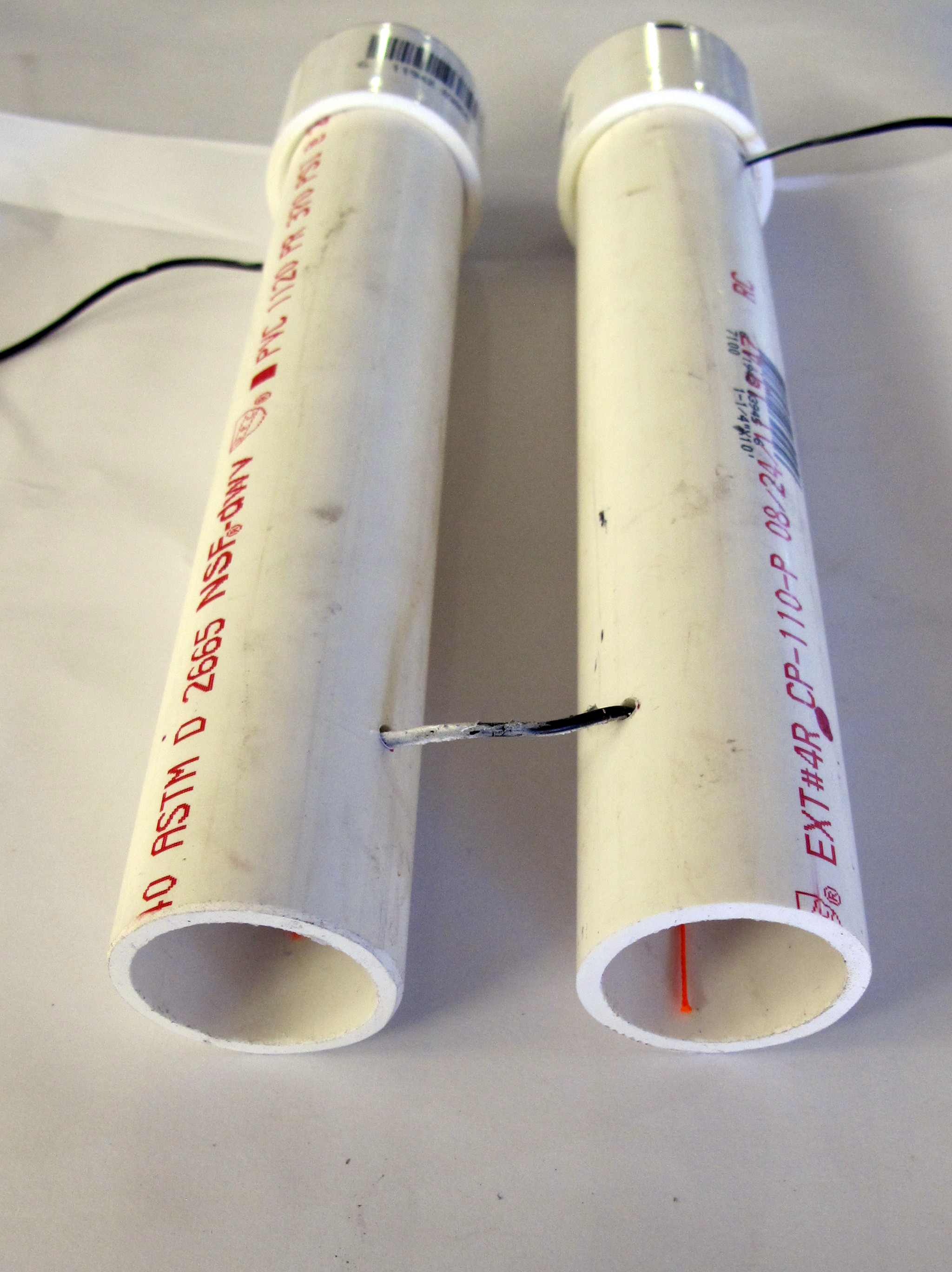 Build a Battery Pack Using PVC Pipes 12 Steps (with Pictures