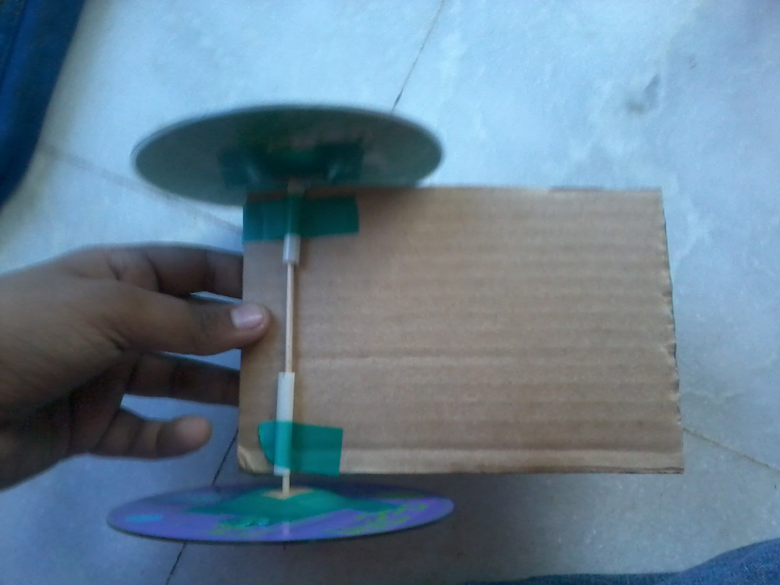 How to Make a Simple Pullback Car(rubber Band Powered) Instructables