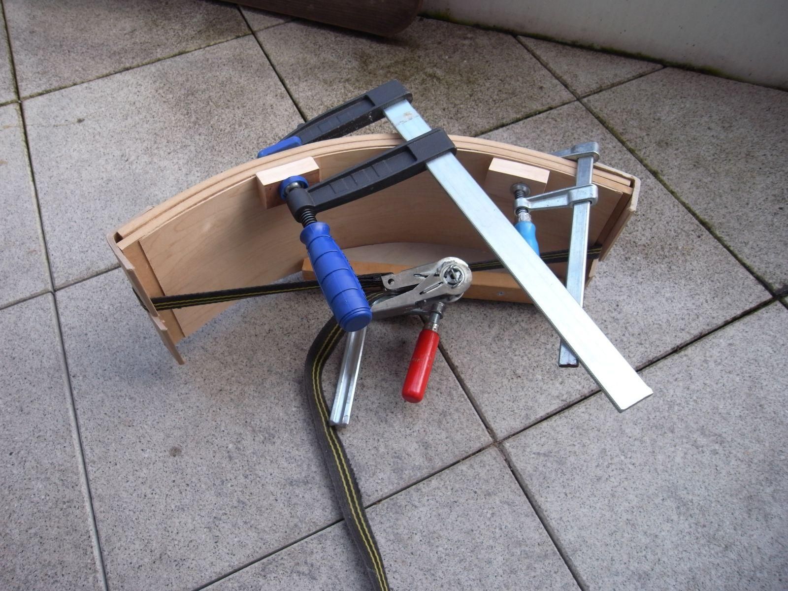 Bending Wood / MDF 4 Steps (with Pictures) Instructables