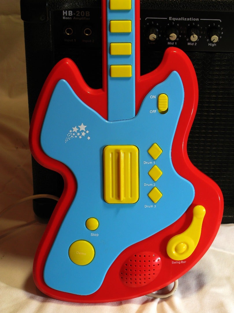 Guitar Hero USB Controller With Arduino and Java 6 Steps (with