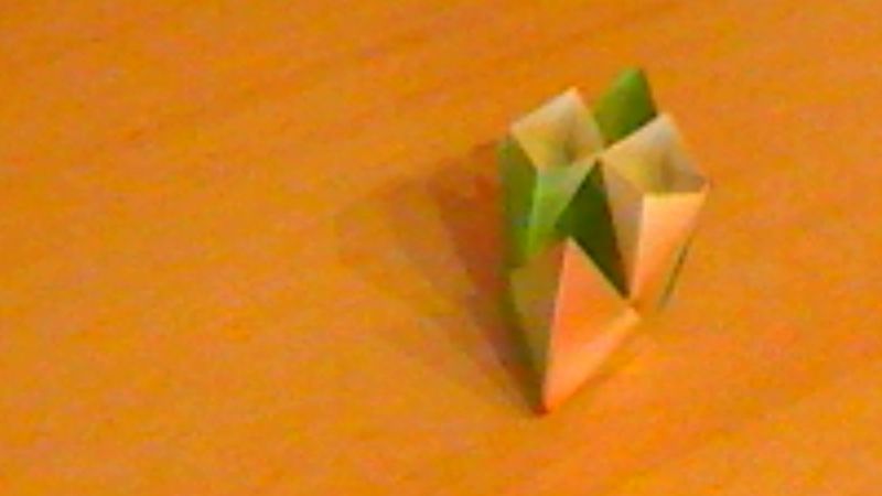 origami floating steamboat DIY Project DIY Project Image