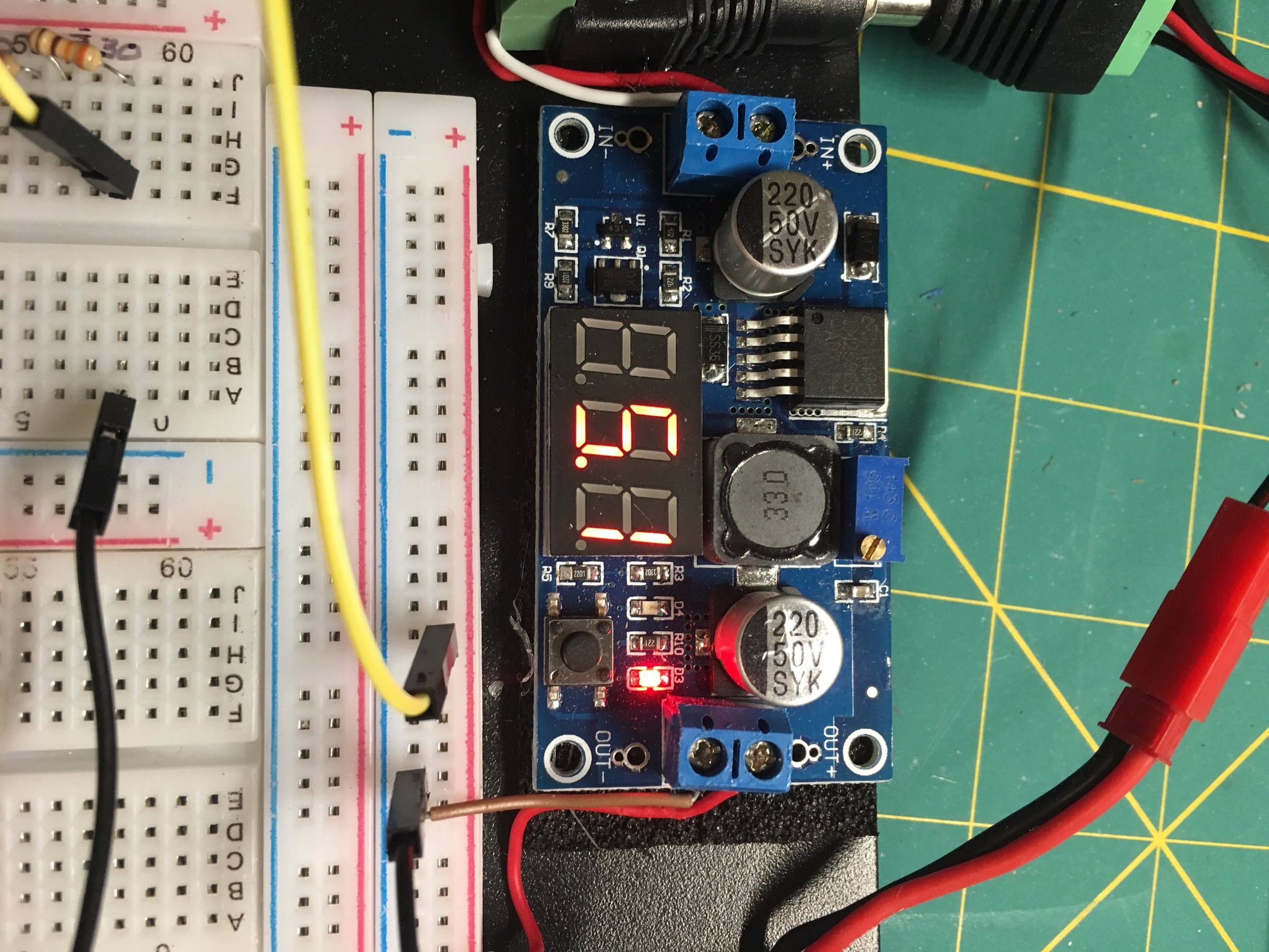 Ultimate DIY Breadboard Power Supply 9 Steps (with Pictures