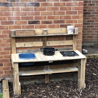 Mud Kitchen 16 Steps Instructables