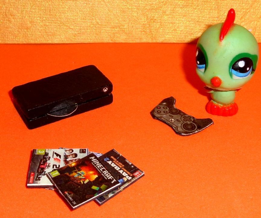 how to make a doll xbox one DIY Project DIY Project Image