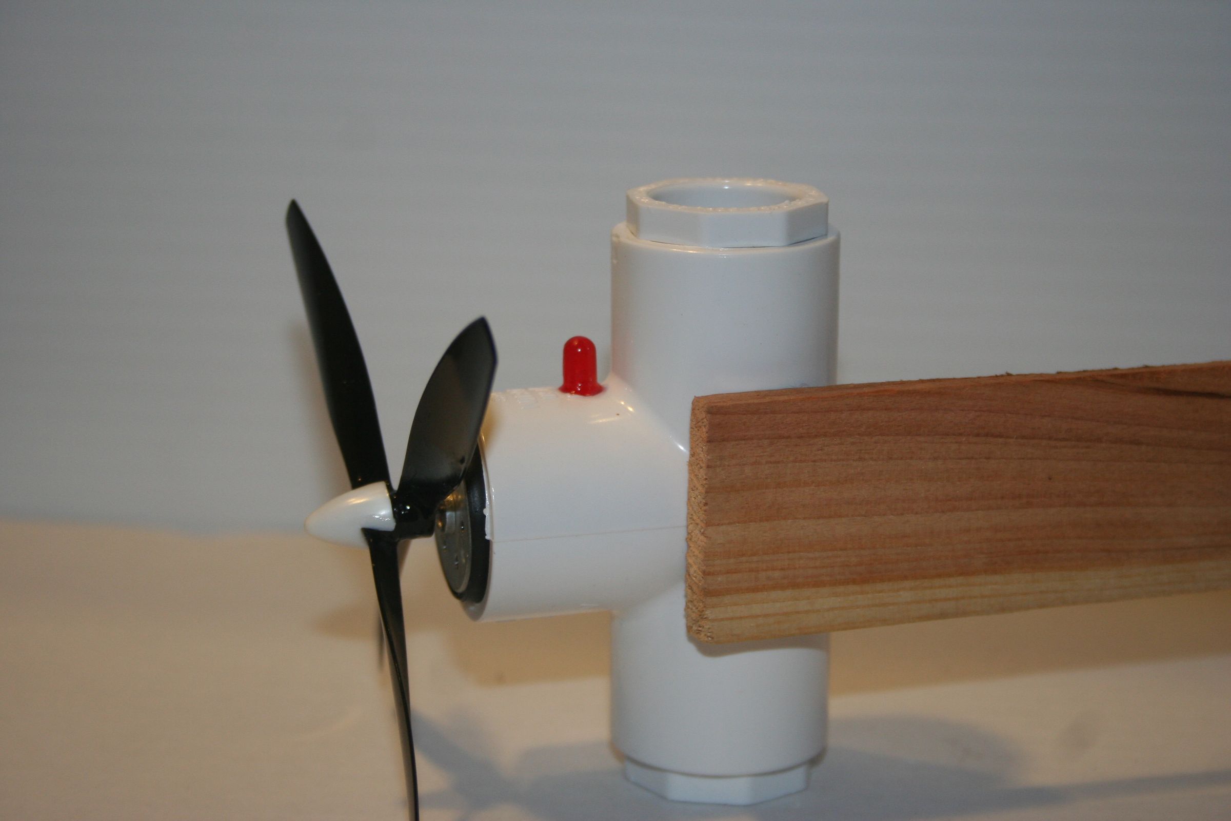 Inexpensive Mini Turbine : 12 Steps (with Pictures) - Instructables