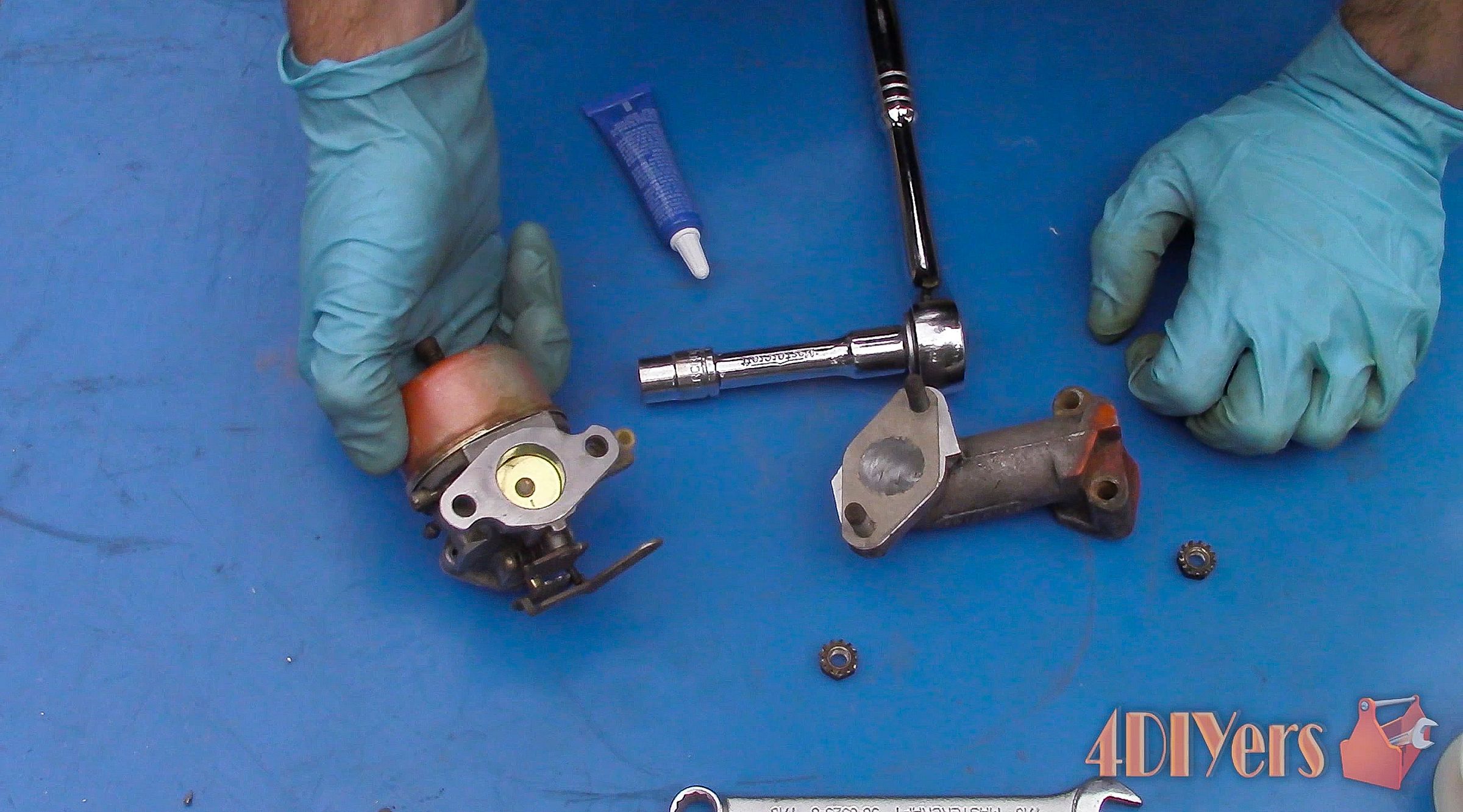 How to Make a Cardboard Gasket 3 Steps (with Pictures) Instructables