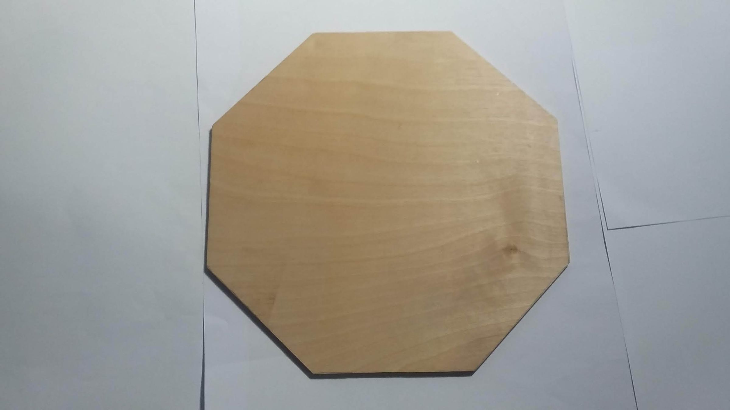 Octagonal Frame : 11 Steps (with Pictures) - Instructables