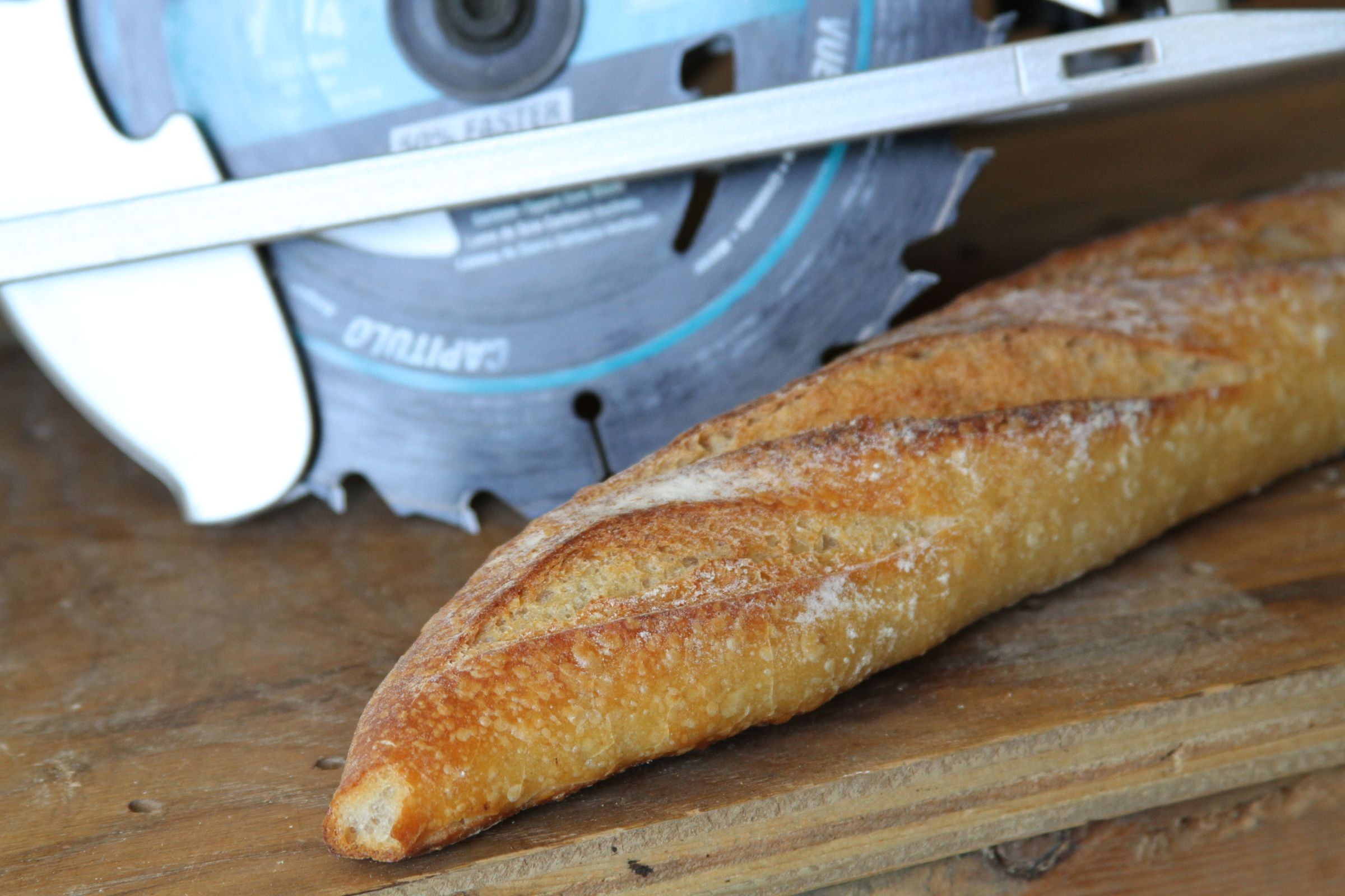 Power Tool Egg Sandwiches (with Pictures) Instructables