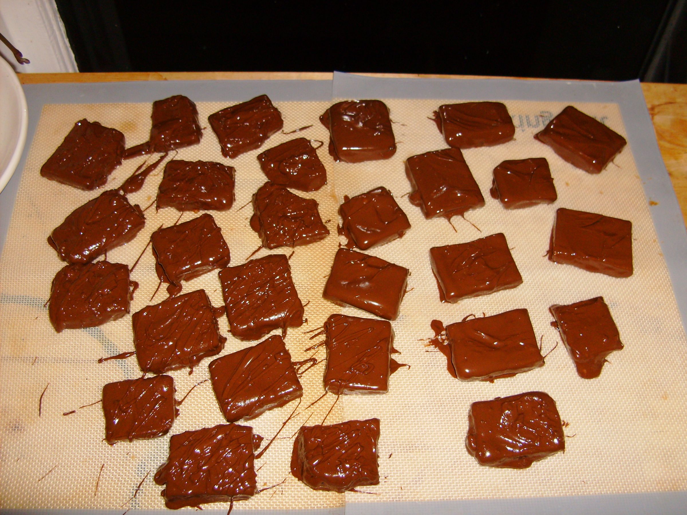 Homemade Heath Bars 8 Steps (with Pictures) Instructables