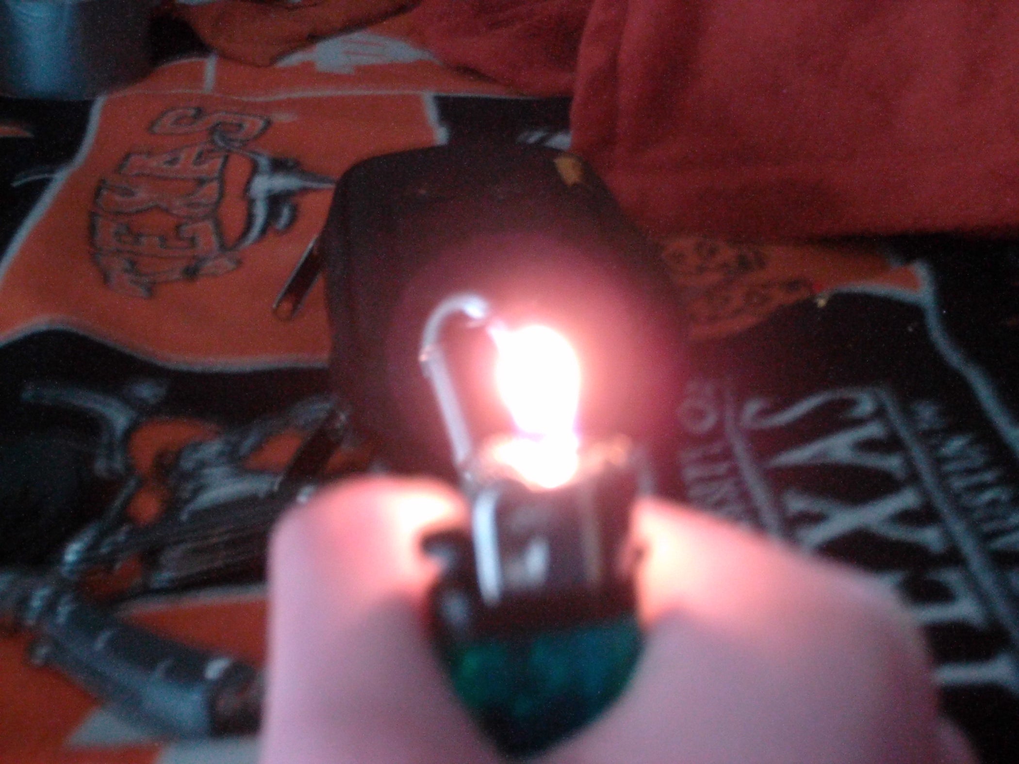 How to Hack a Lighter 4 Steps Instructables