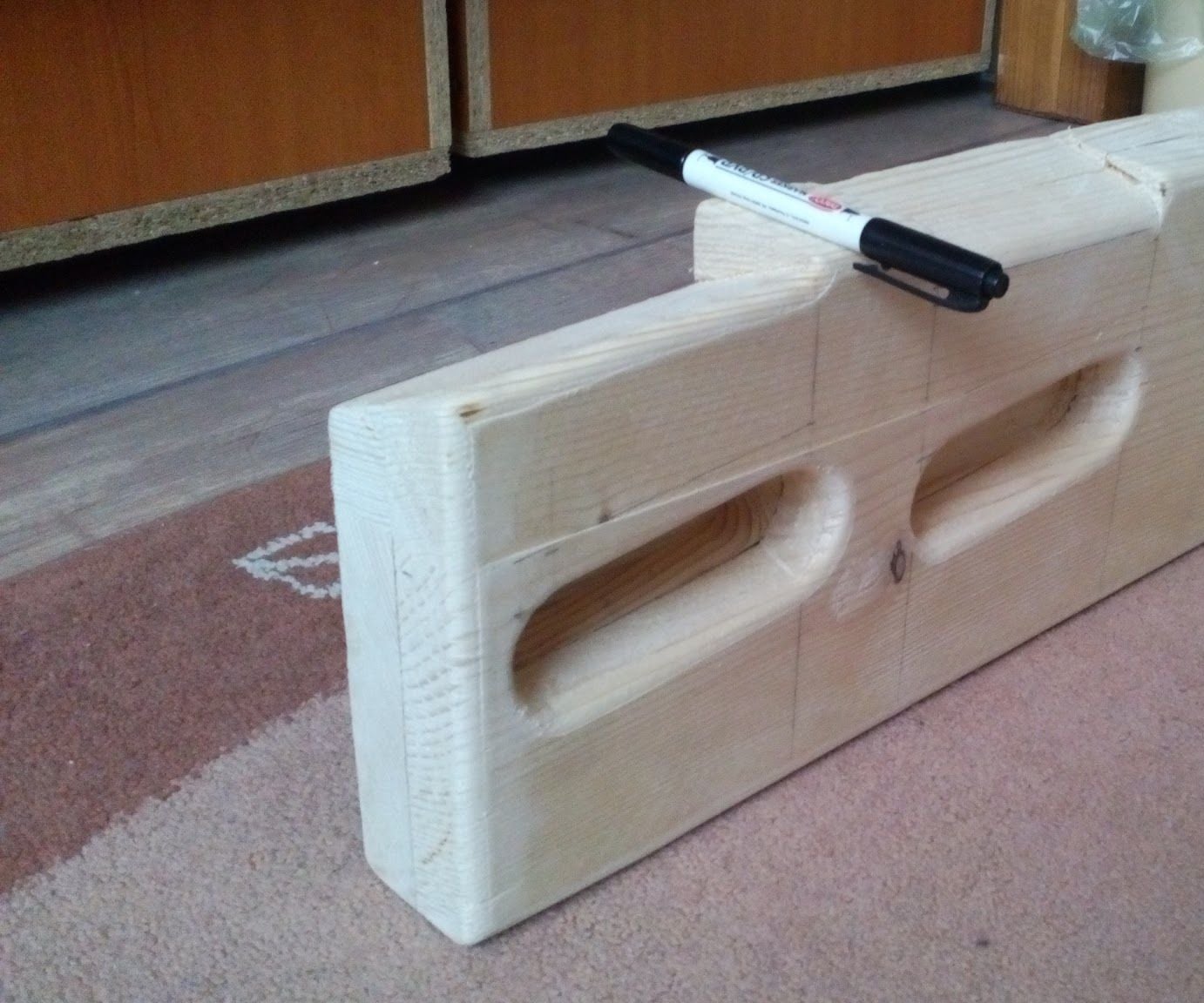 Hangboard 3 Steps (with Pictures) Instructables