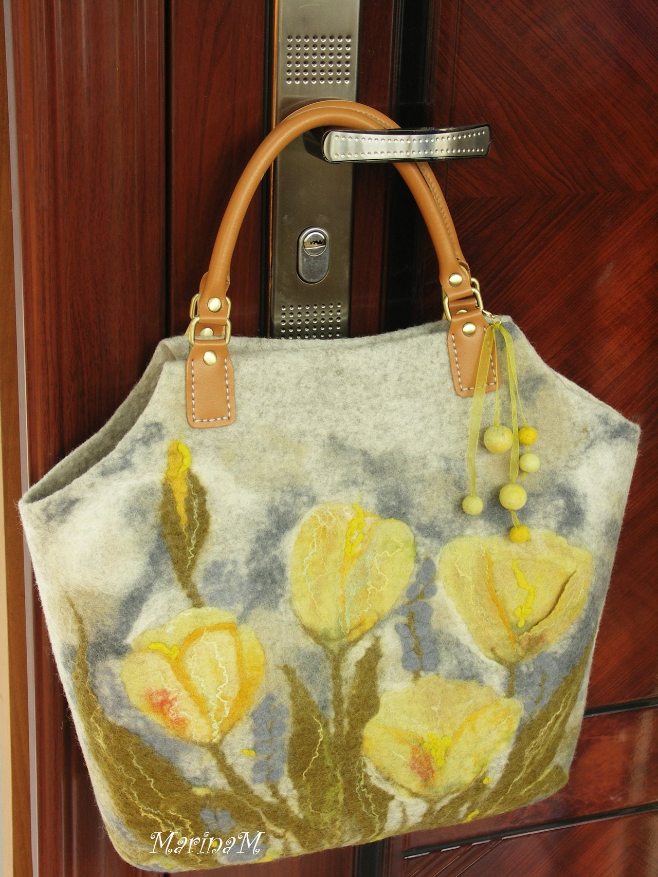 Felted Bags 5 Steps Instructables