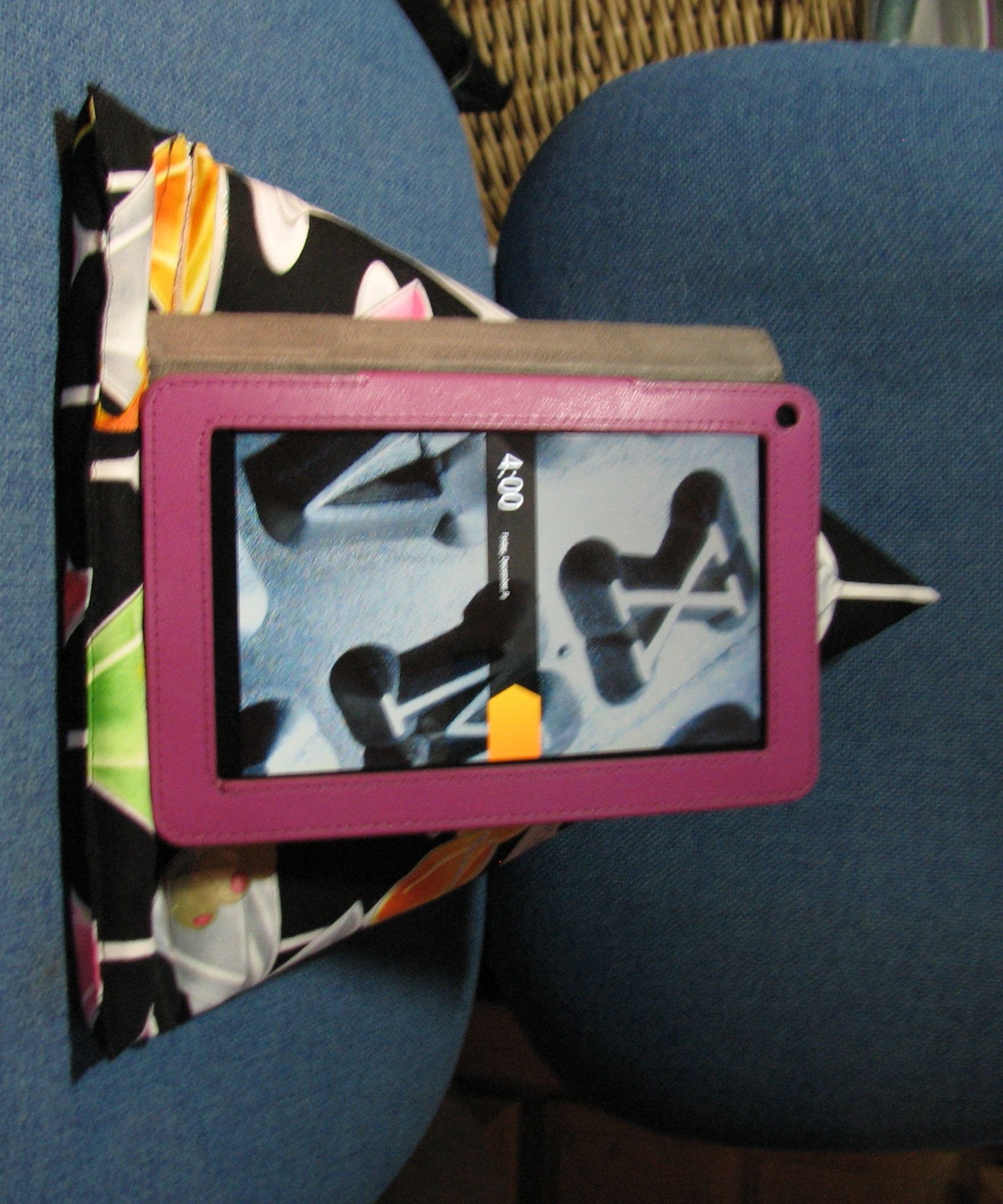 IPad/Ereader Stand 9 Steps (with Pictures) Instructables