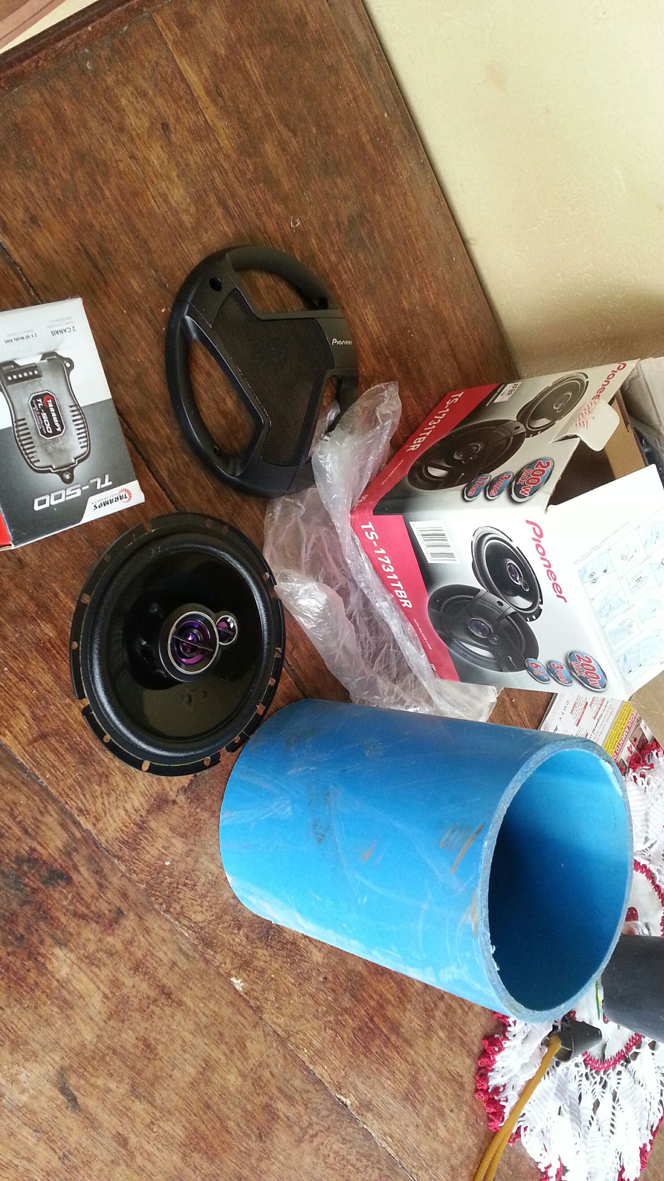 Bass Tube DIY 4 Steps (with Pictures) Instructables