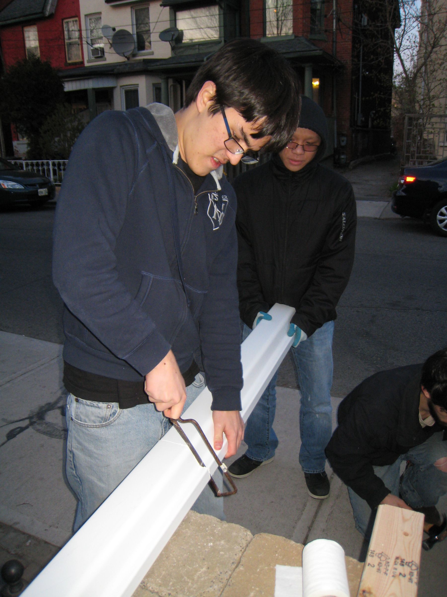 DIY Hydroponics Using PVC Gutter (prototype) 11 Steps Instructables