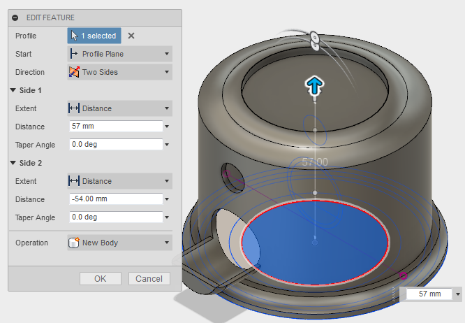 3-D Printed Gumball Machine : 19 Steps (with Pictures ...