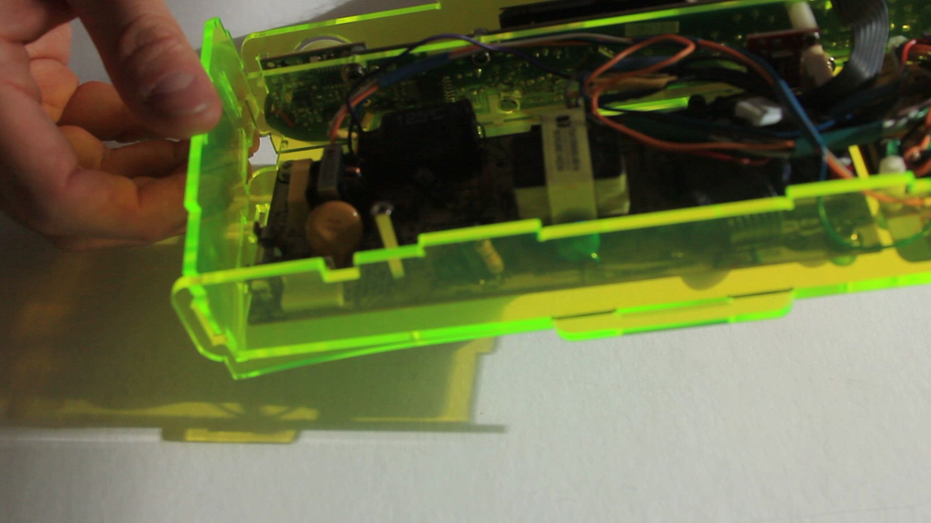 A DVD Player Hack 10 Steps (with Pictures) Instructables