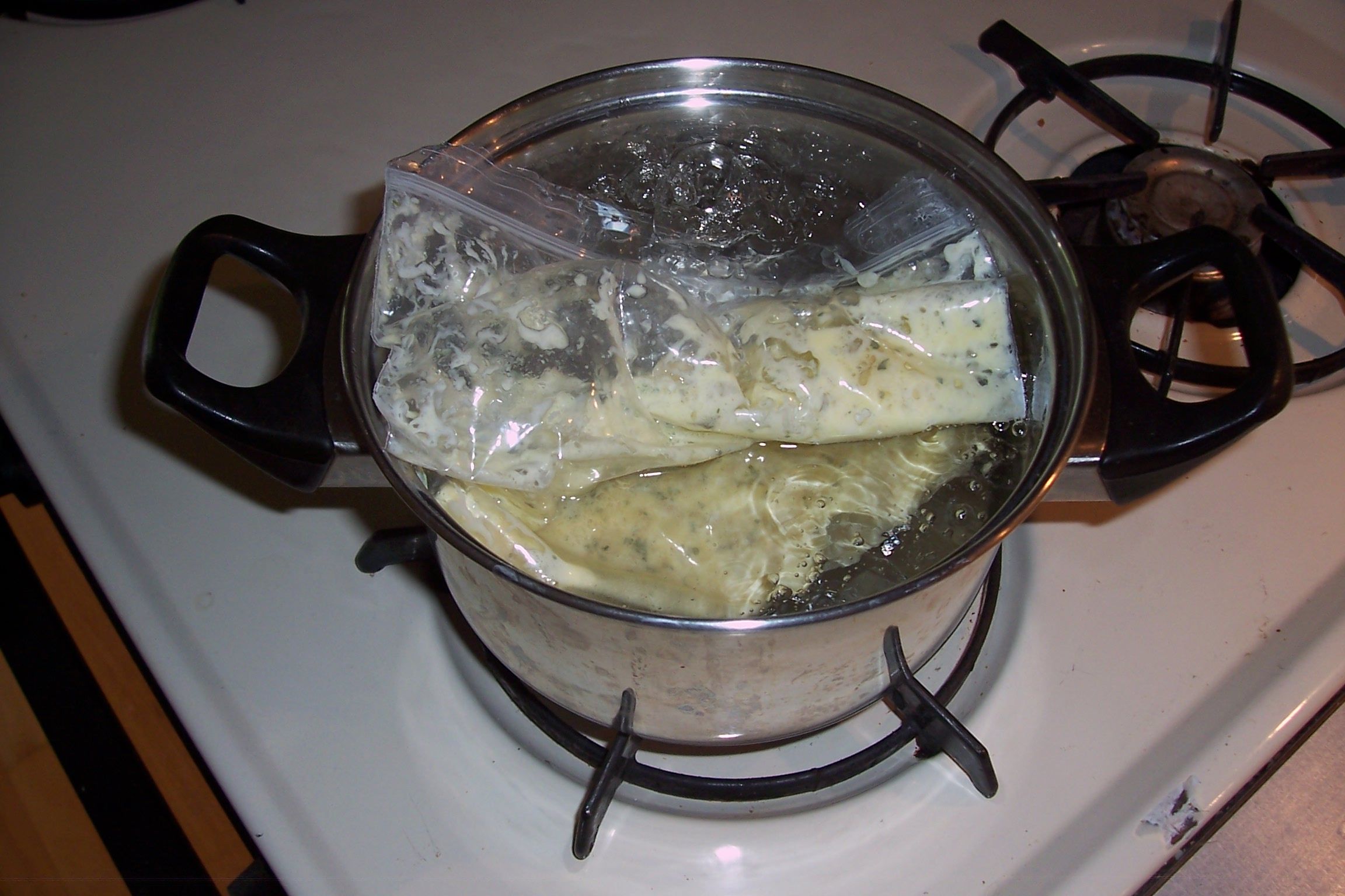 How to Make an Omelet in a Ziplock Bag 4 Steps Instructables