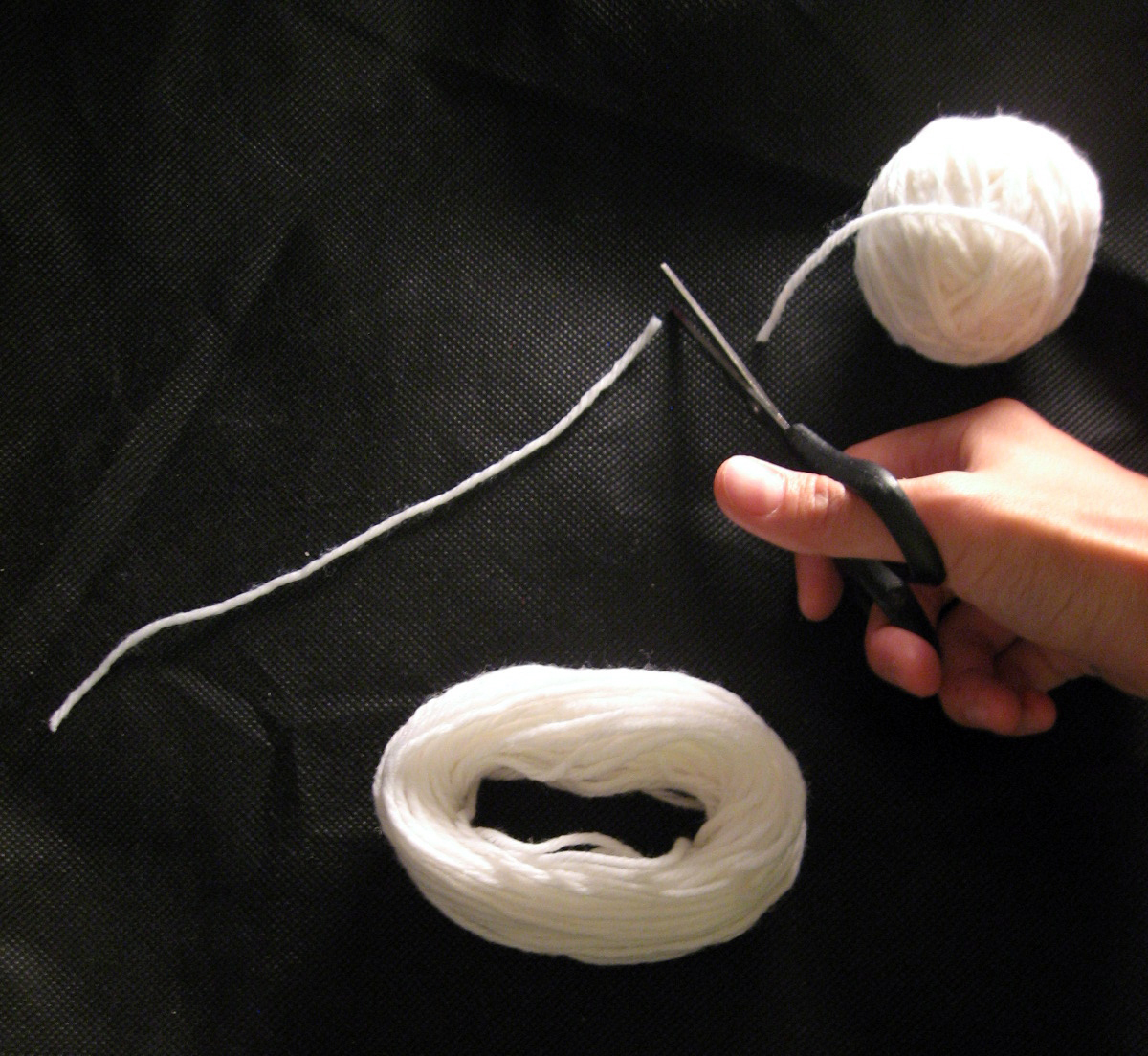 Yarn Puffs 6 Steps (with Pictures) Instructables