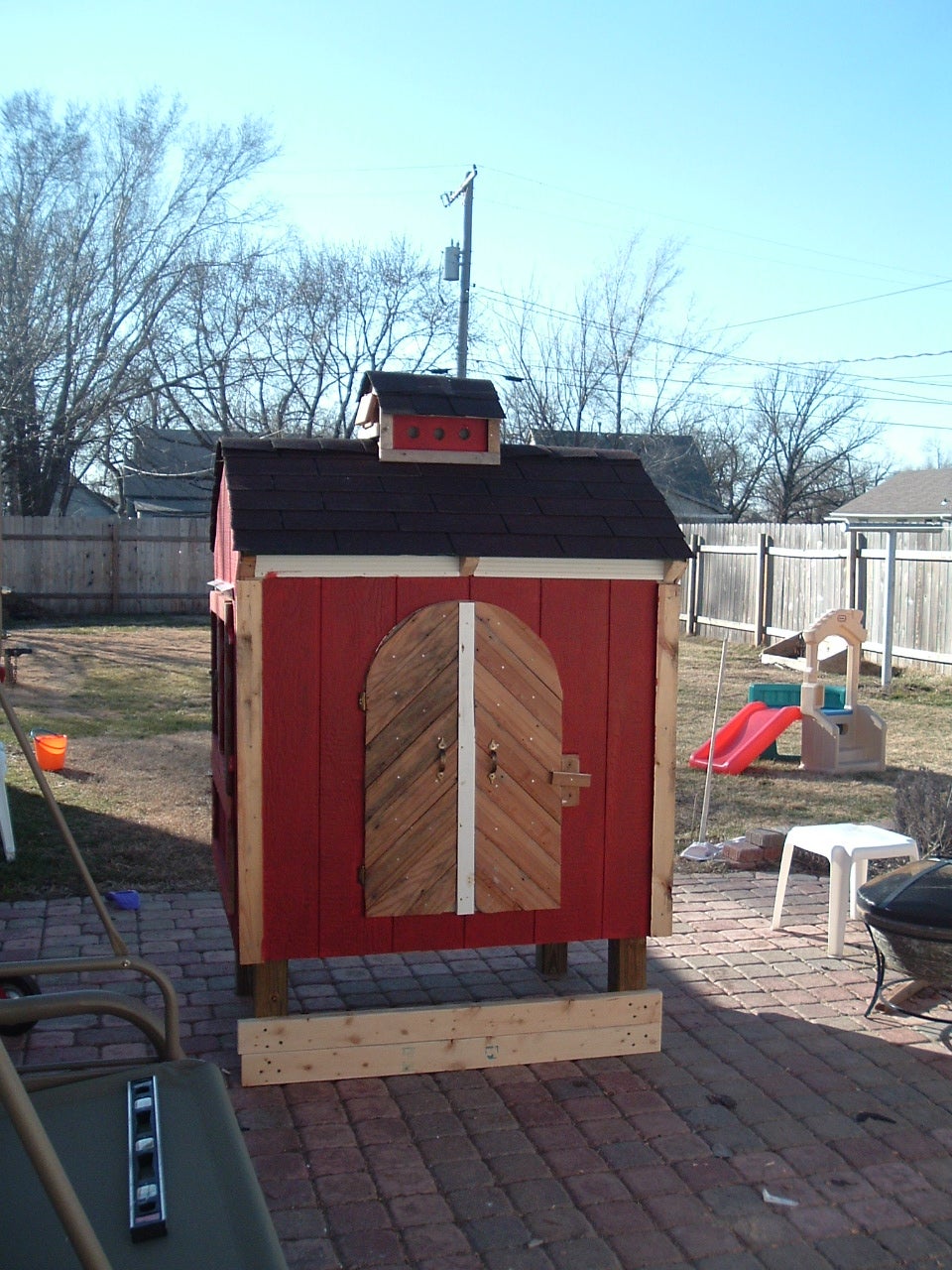 Backyard Chicken Coop 6 Steps (with Pictures) Instructables