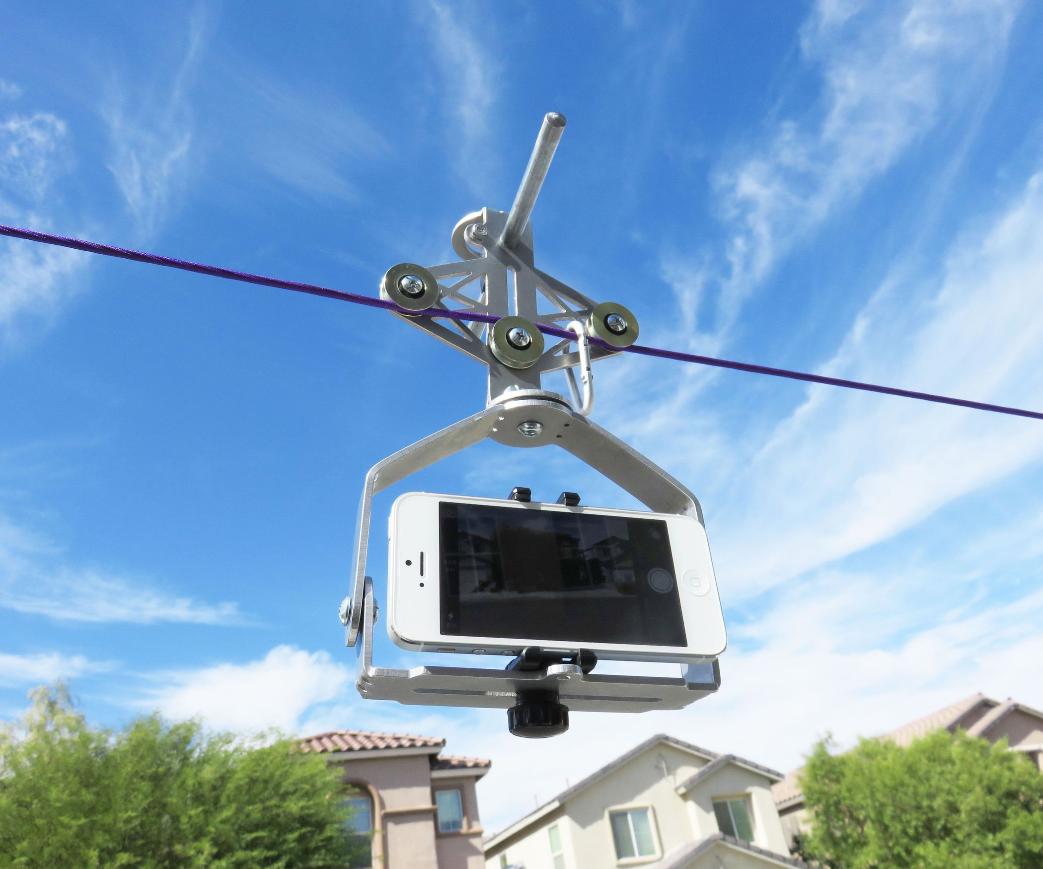 Acrobat Cable Cam 5 Steps (with Pictures) Instructables